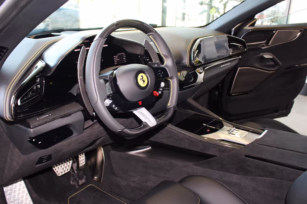 Ferrari Purosangue