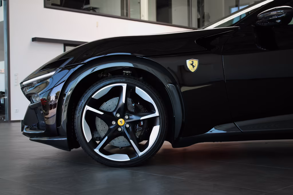 Ferrari Purosangue