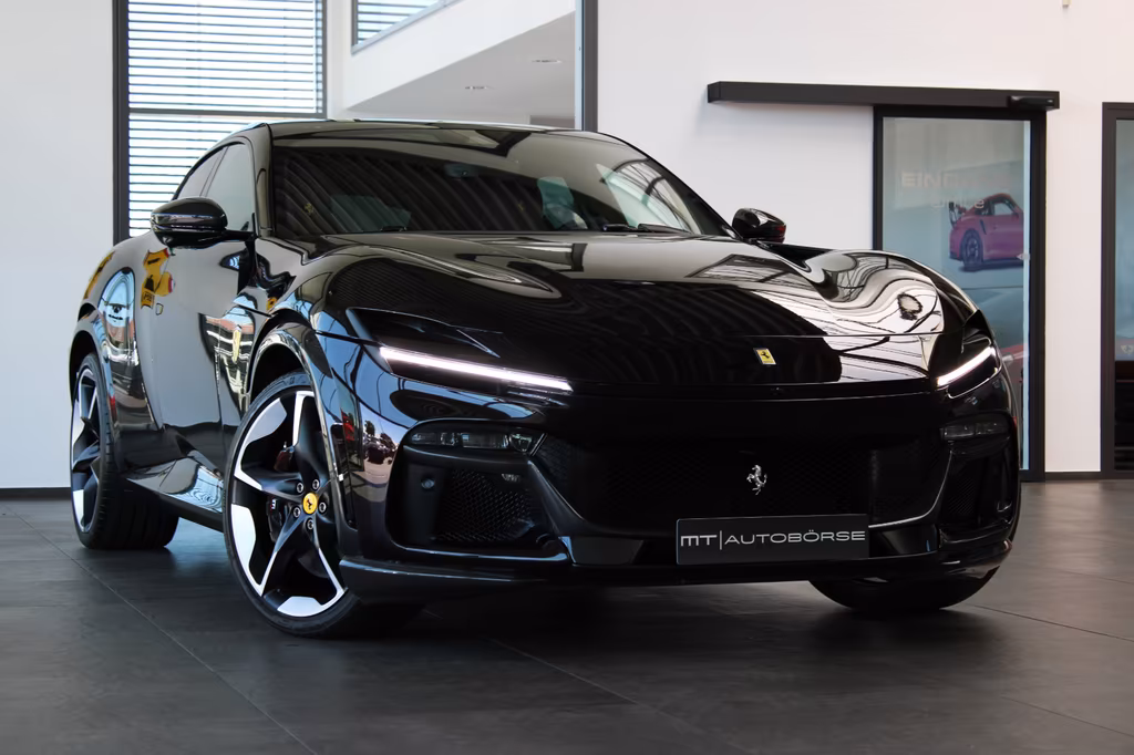Ferrari Purosangue