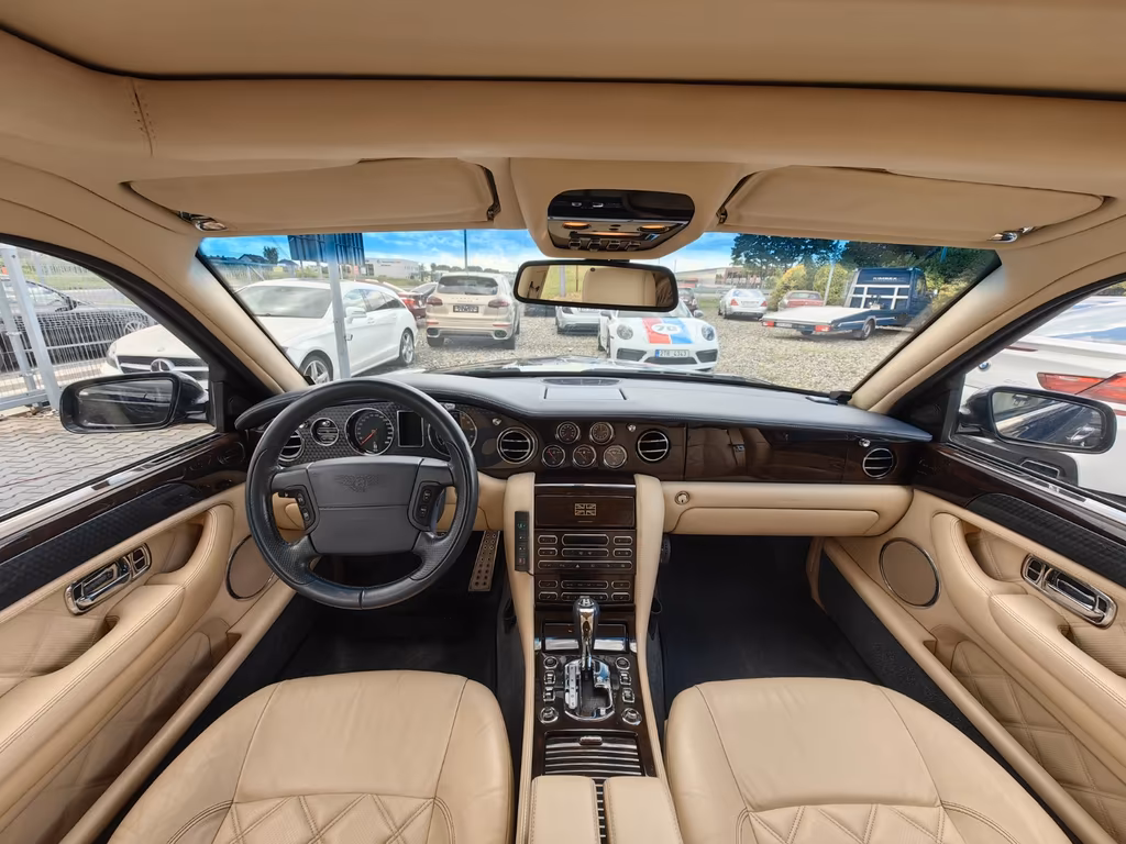 Bentley Arnage