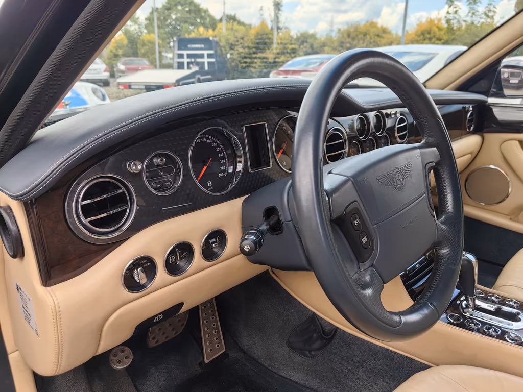 Bentley Arnage