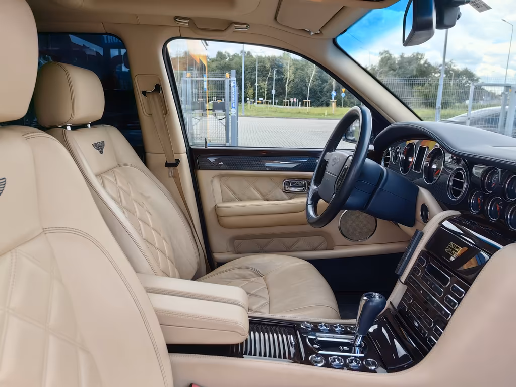 Bentley Arnage