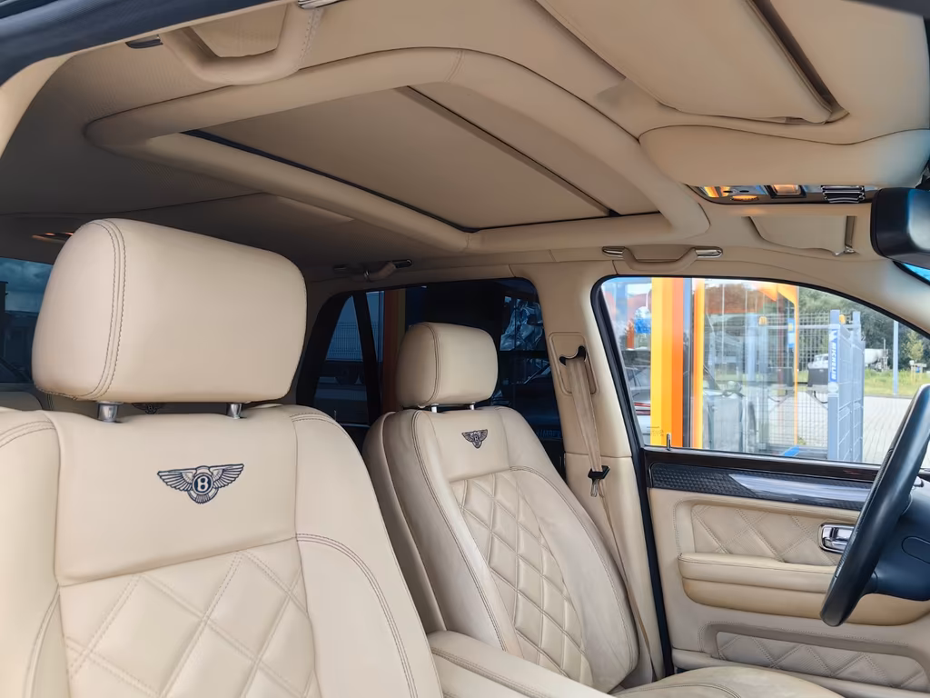 Bentley Arnage