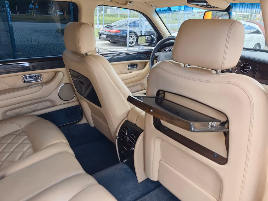 Bentley Arnage