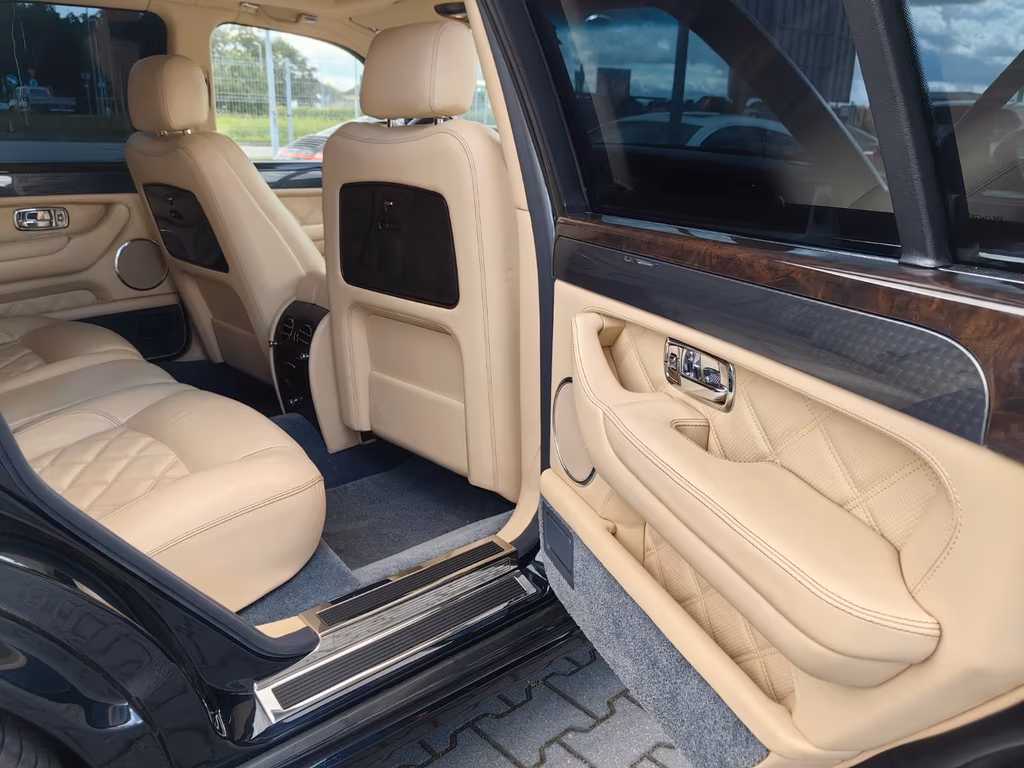 Bentley Arnage