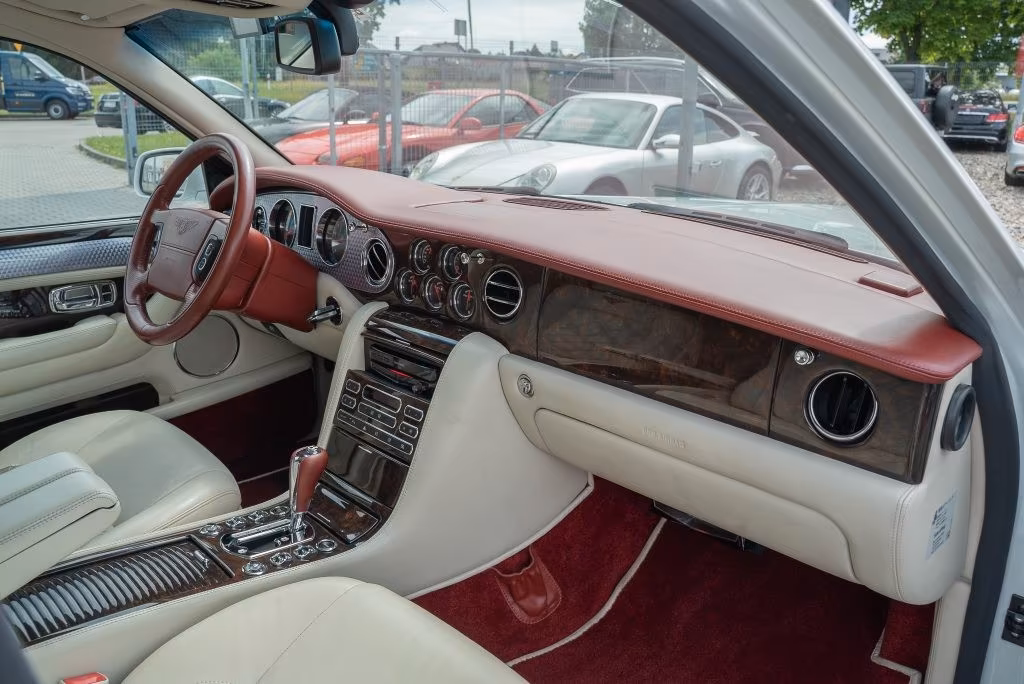 Bentley Arnage
