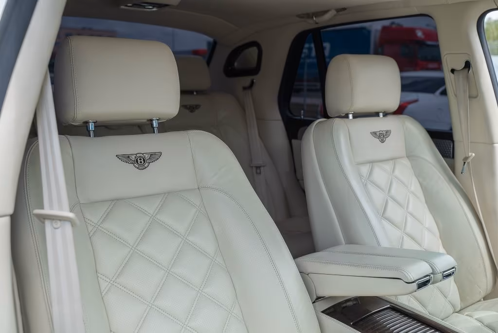 Bentley Arnage