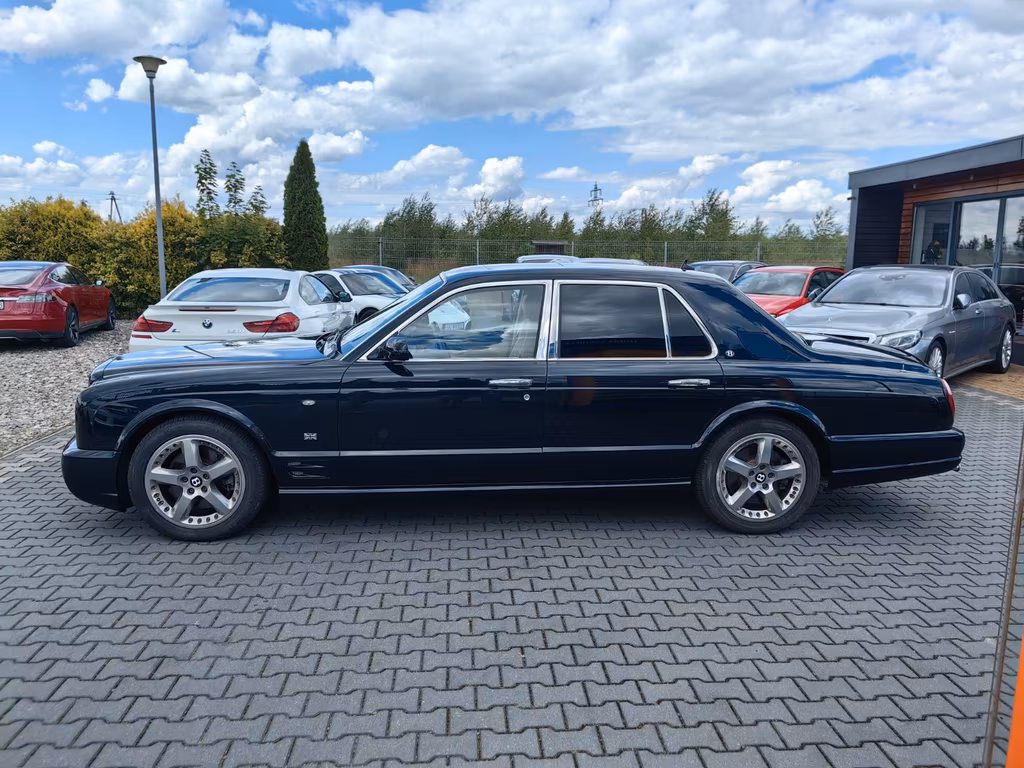 Bentley Arnage