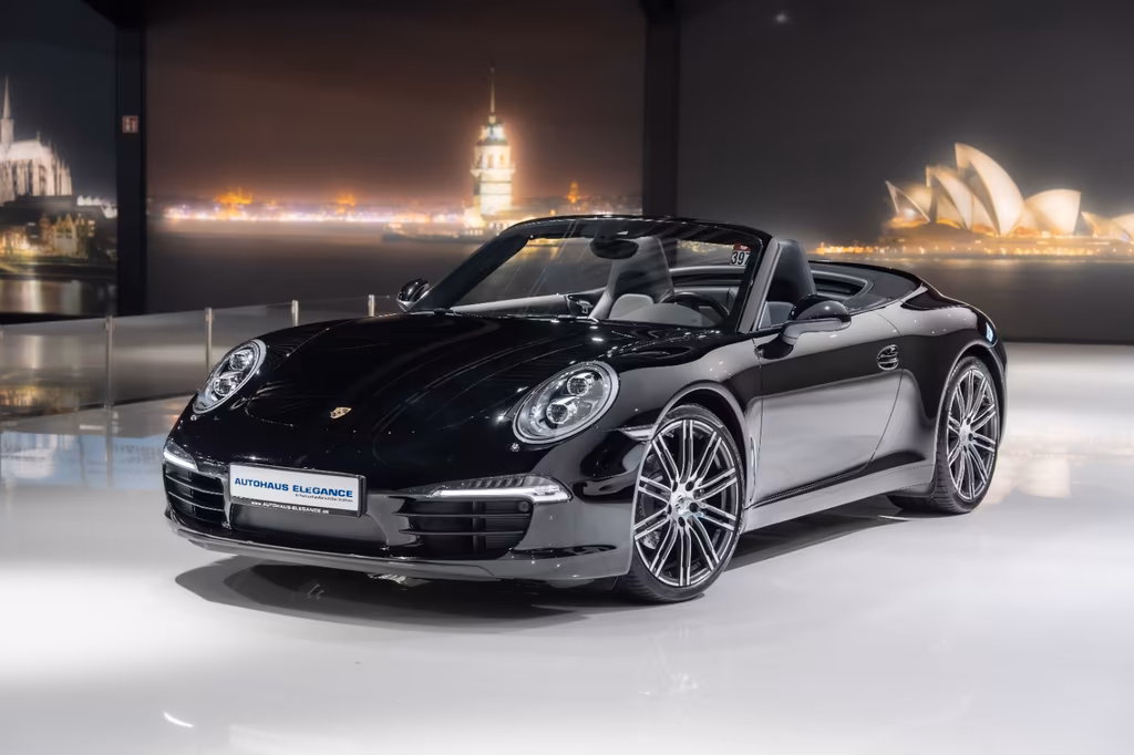 Porsche 991