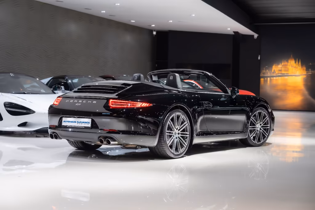 Porsche 991
