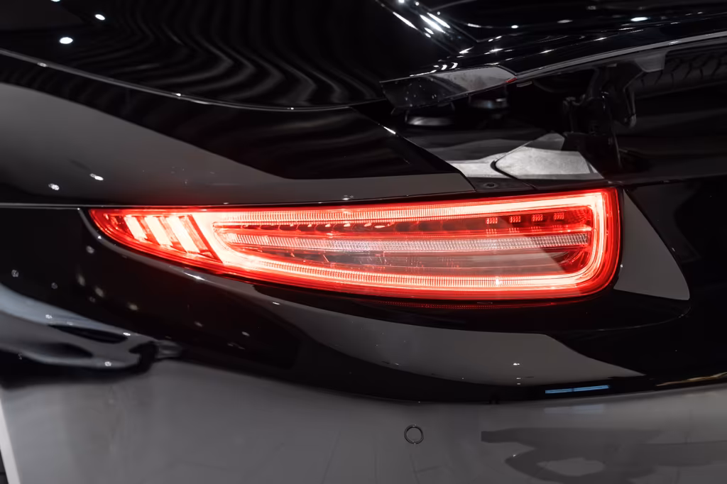 Porsche 991