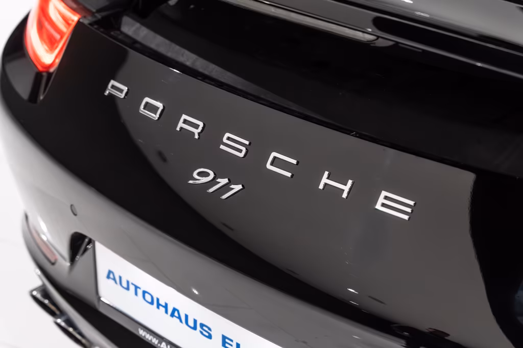 Porsche 991