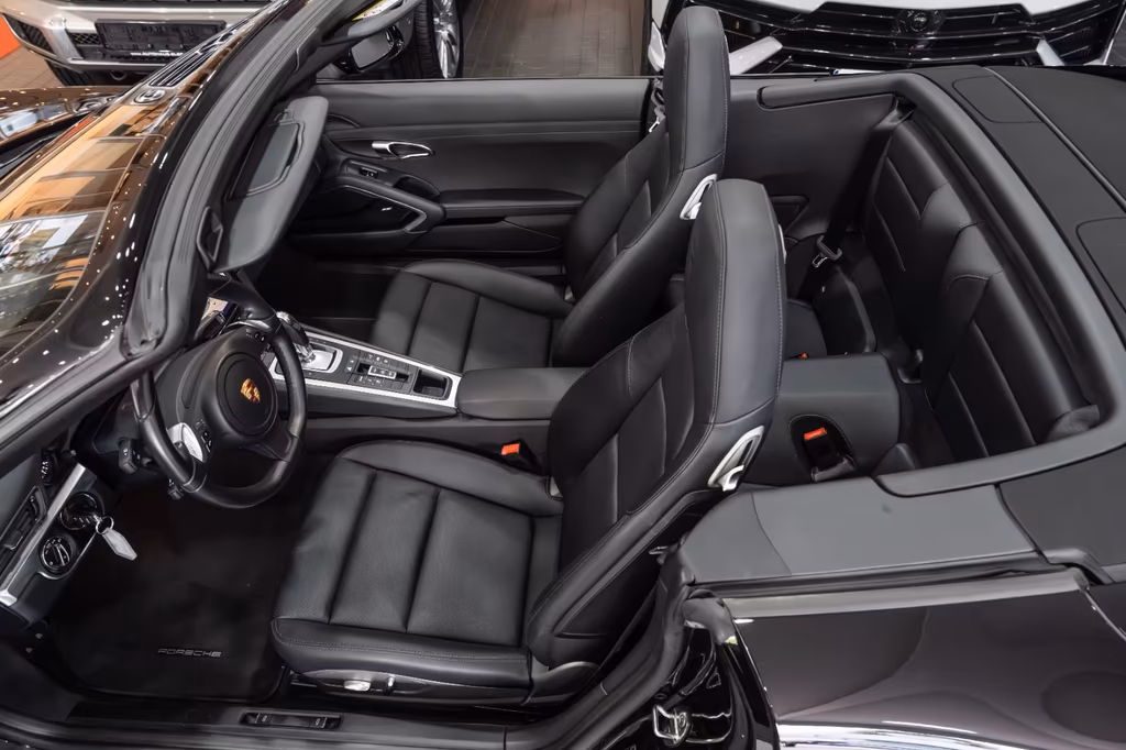 Porsche 991
