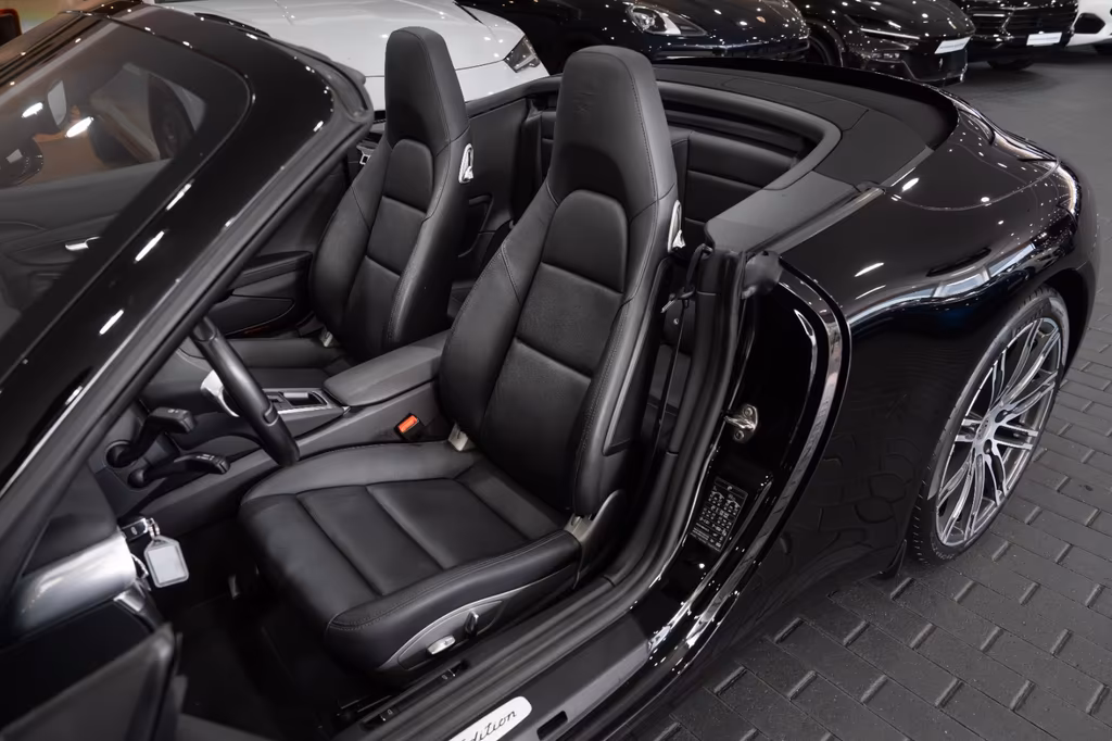 Porsche 991