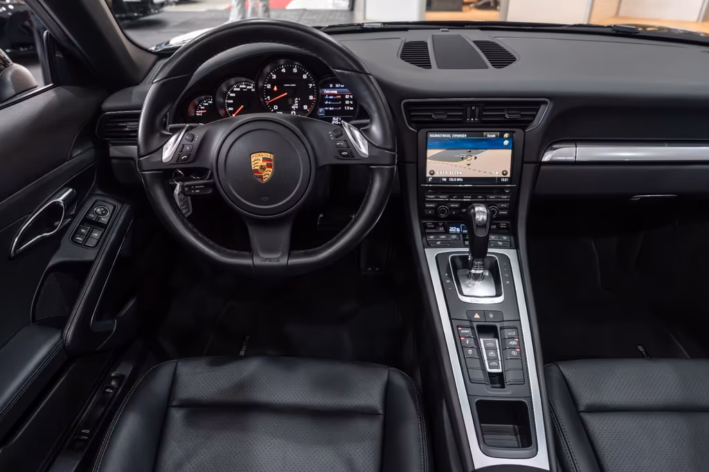Porsche 991