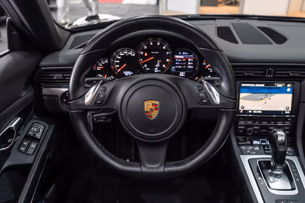 Porsche 991