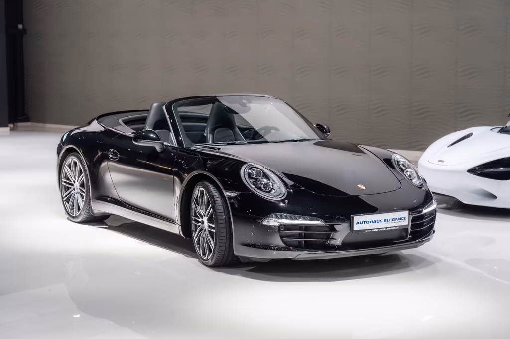Porsche 991