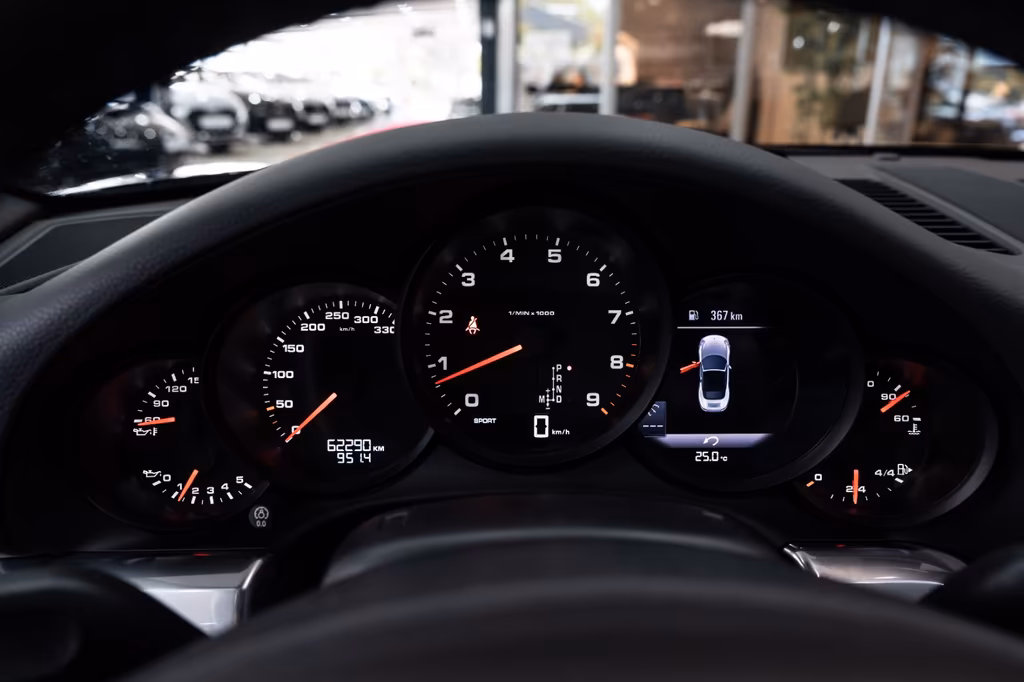 Porsche 991