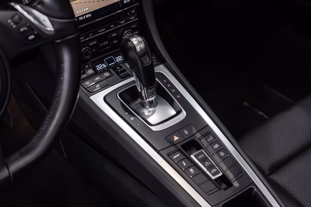 Porsche 991