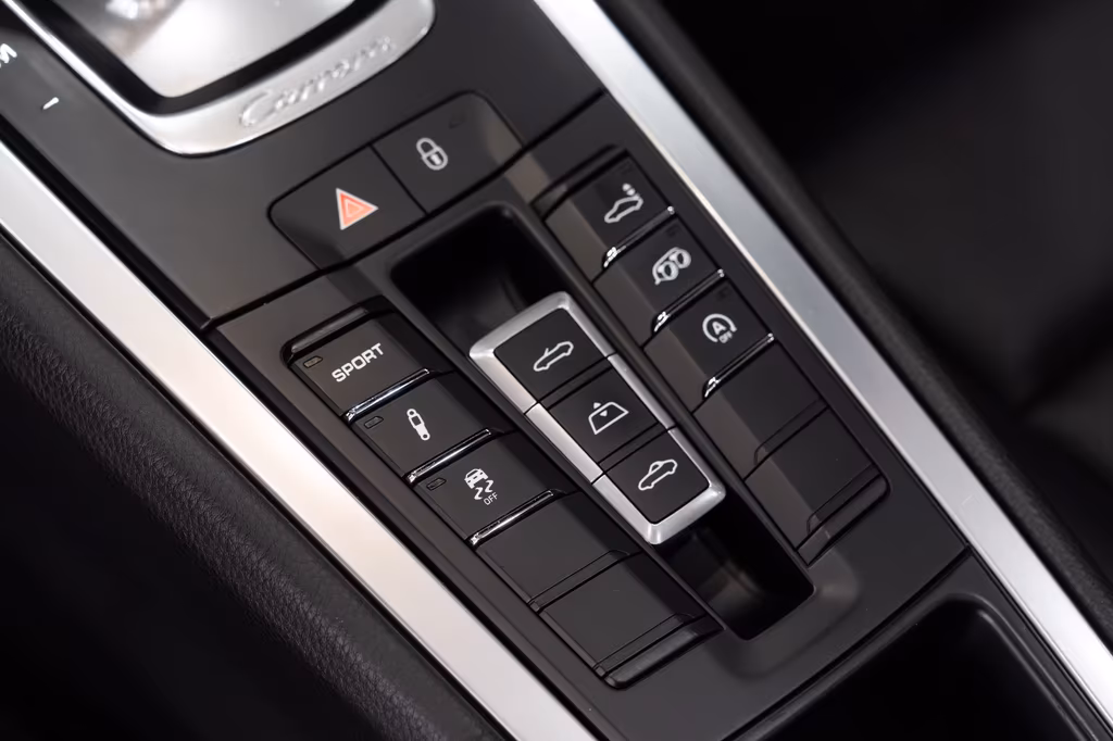 Porsche 991