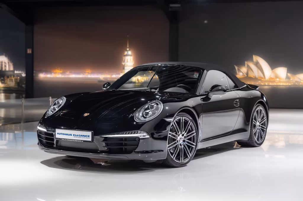 Porsche 991
