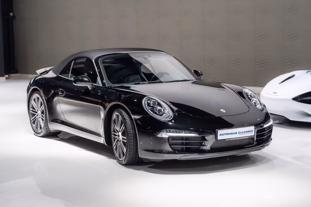 Porsche 991