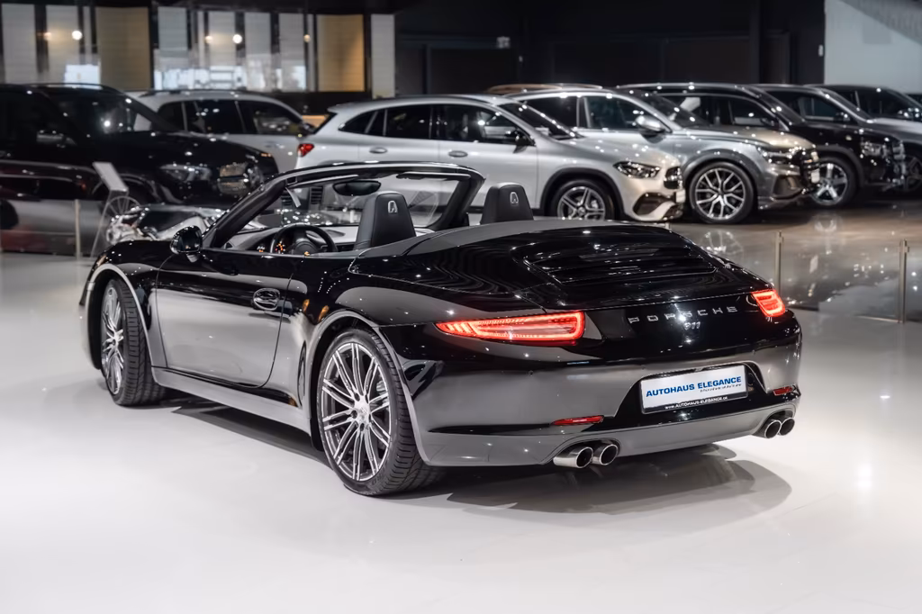 Porsche 991