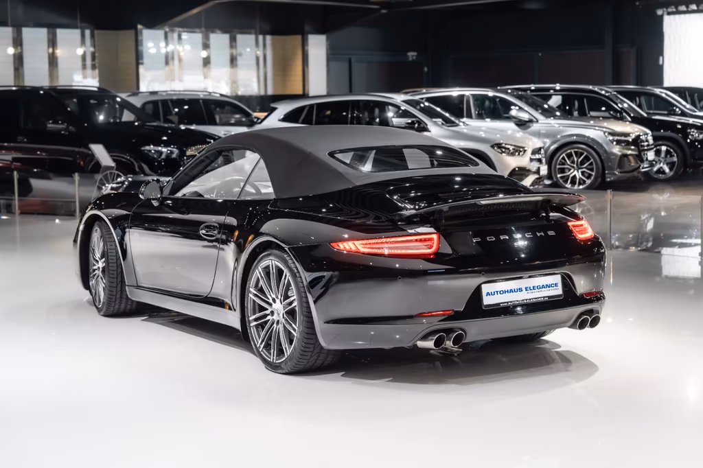 Porsche 991
