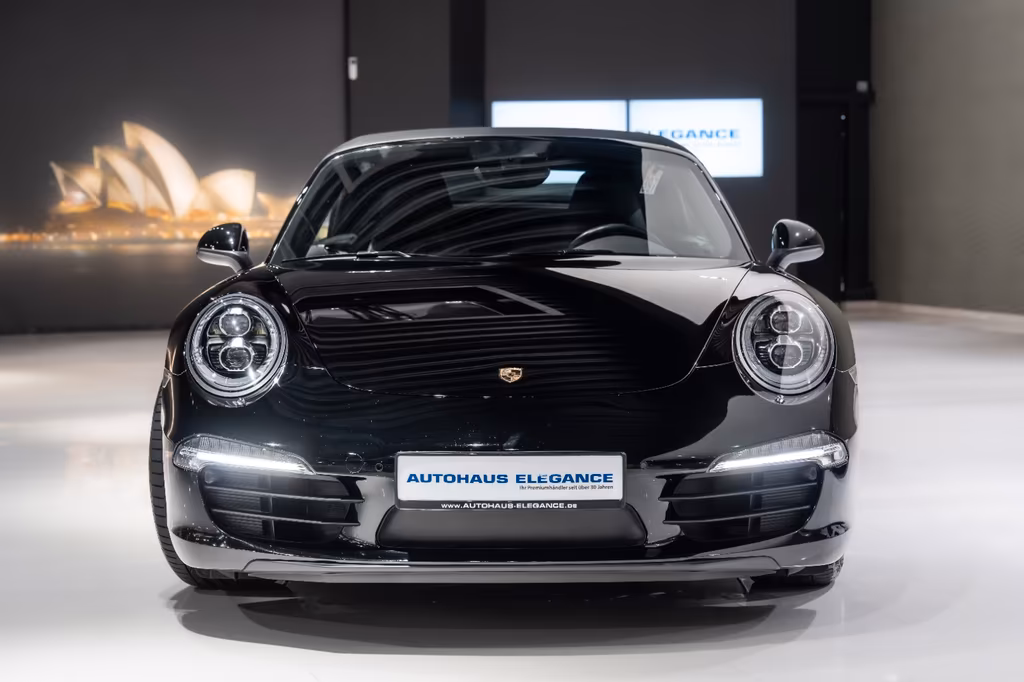 Porsche 991