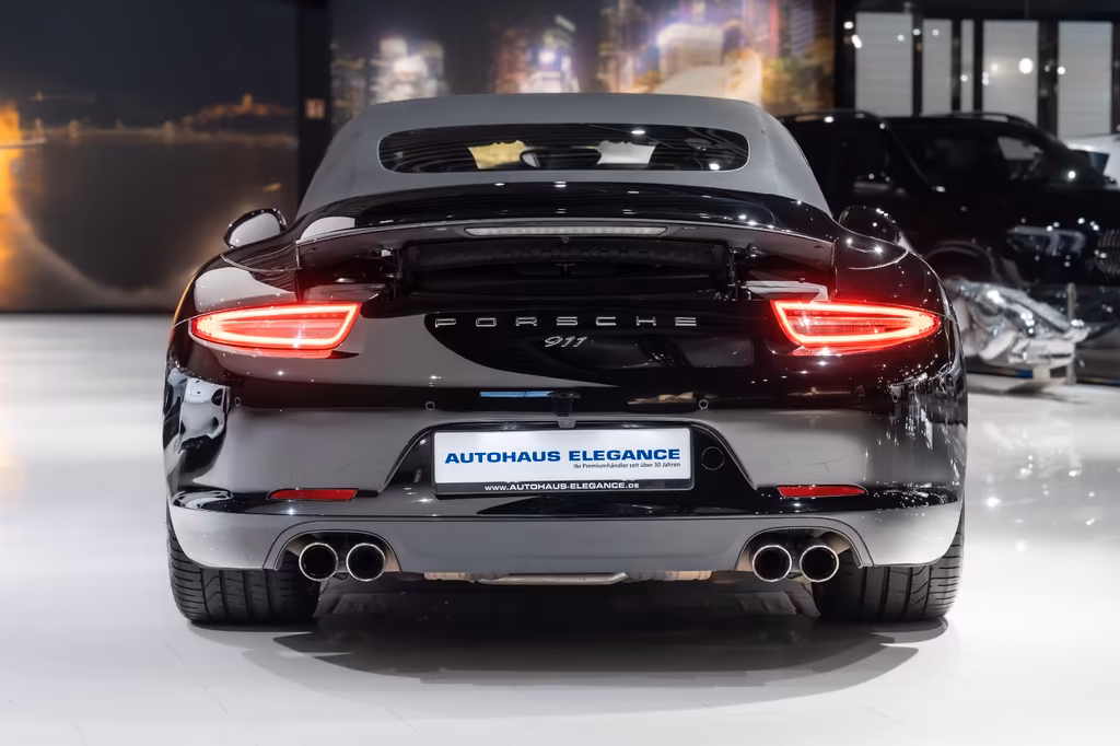 Porsche 991