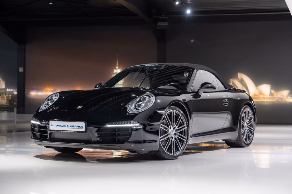 Porsche 991