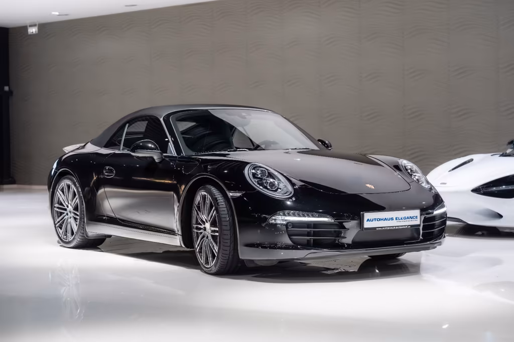 Porsche 991