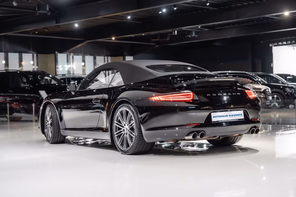 Porsche 991
