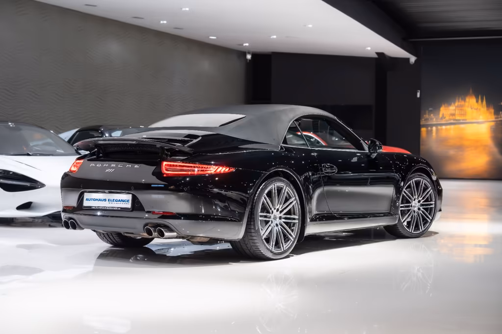 Porsche 991