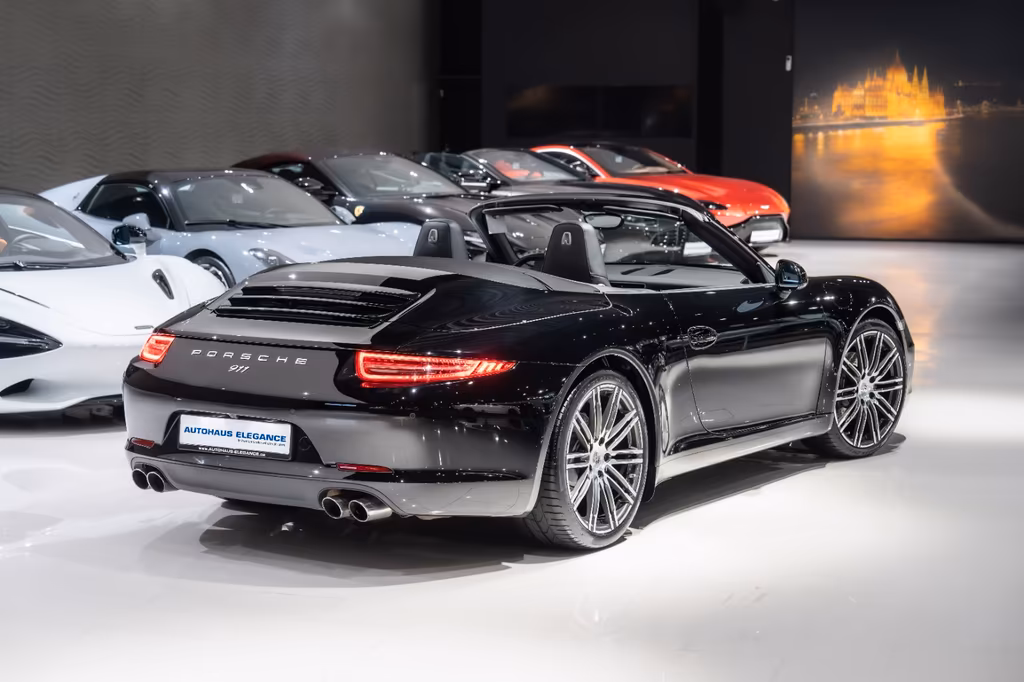 Porsche 991
