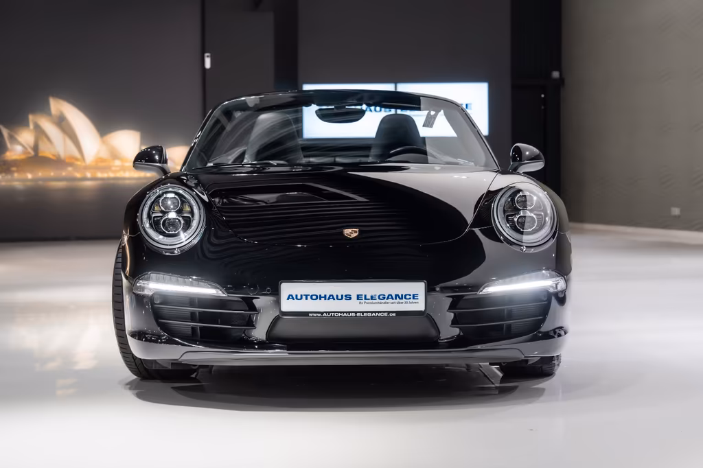 Porsche 991