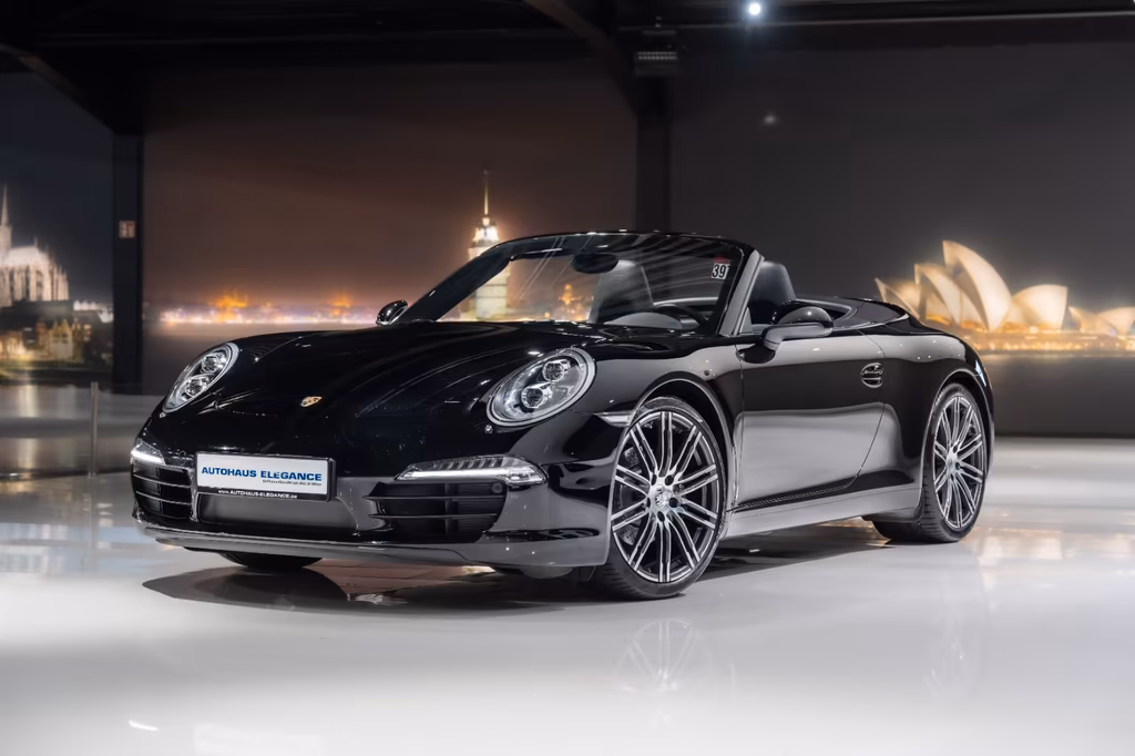 Porsche 991