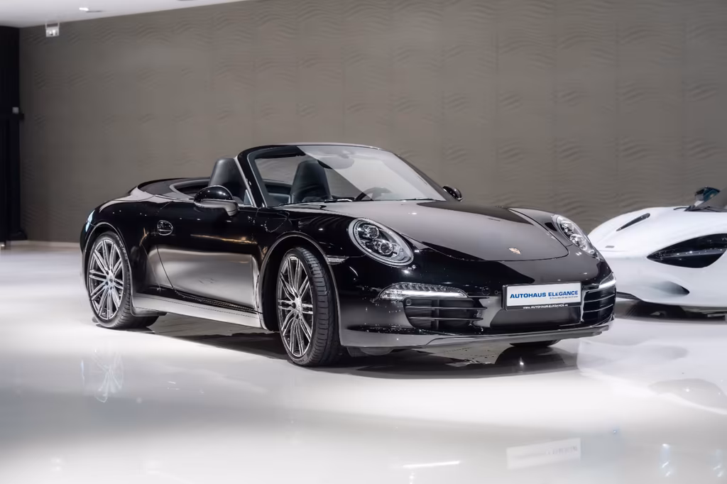 Porsche 991