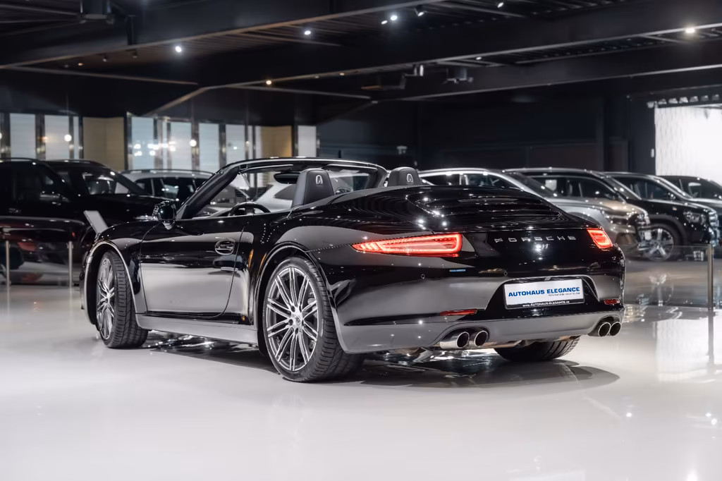 Porsche 991
