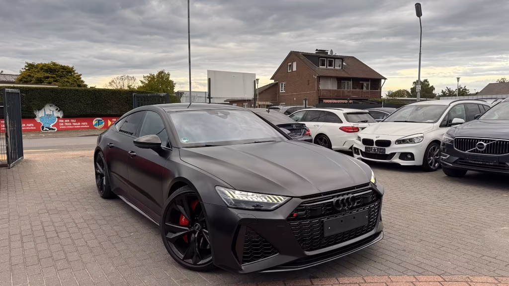 Audi RS7