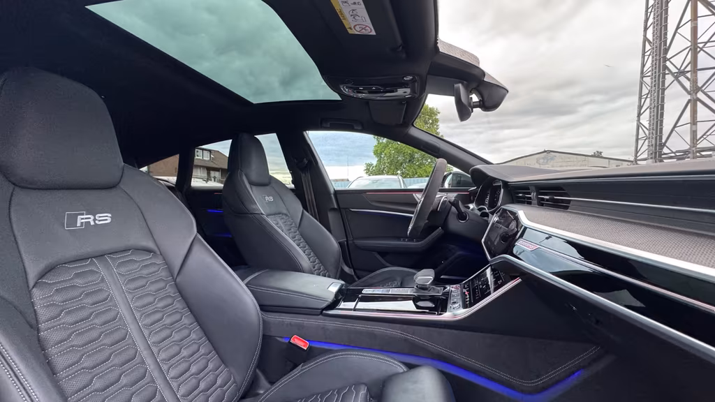 Audi RS7