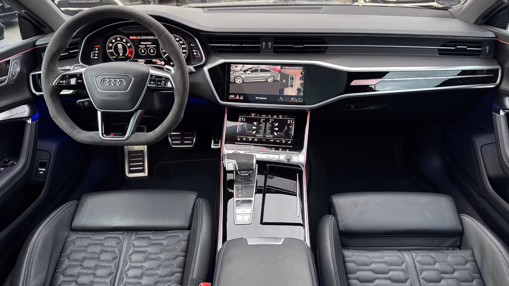 Audi RS7