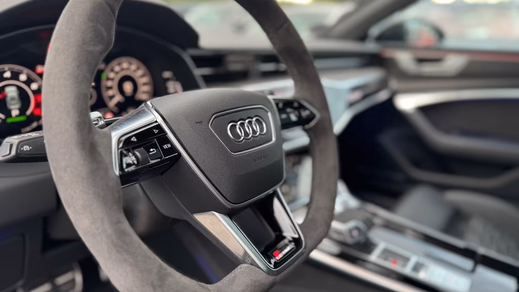 Audi RS7