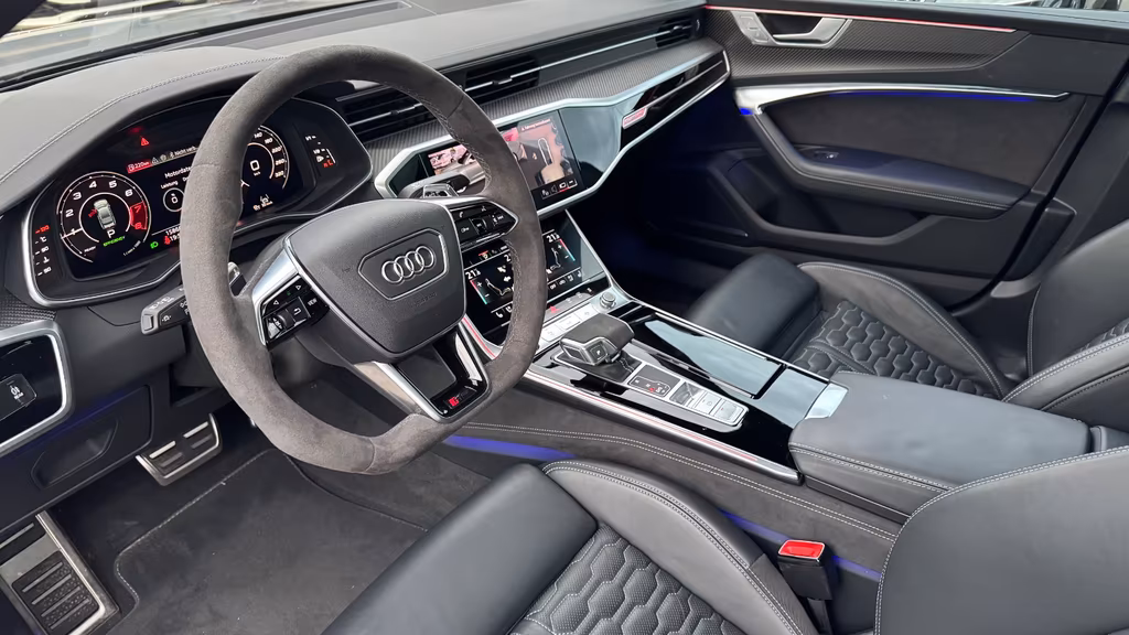 Audi RS7