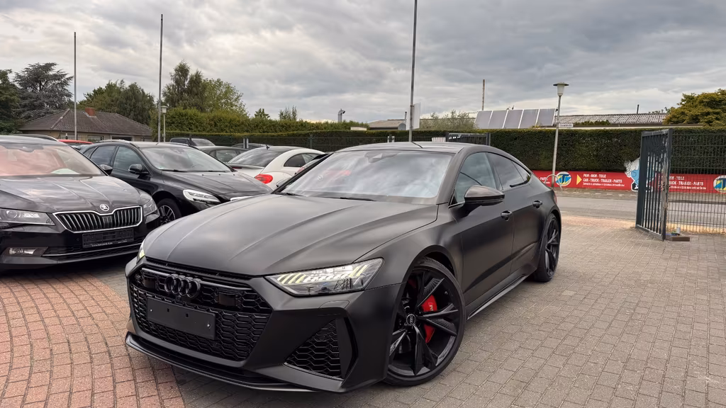 Audi RS7