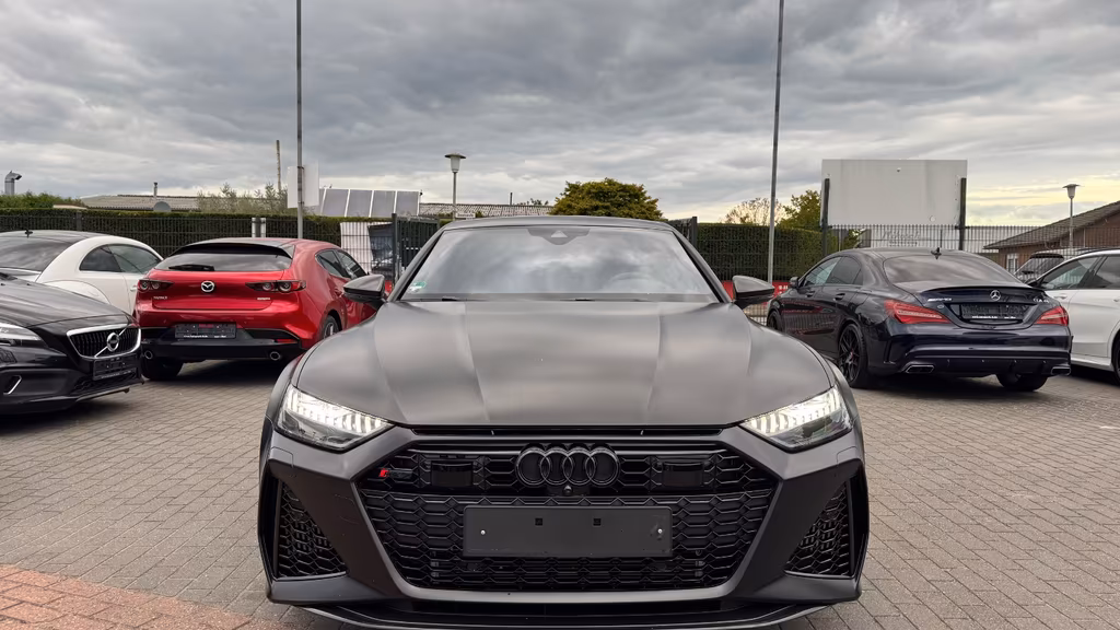 Audi RS7