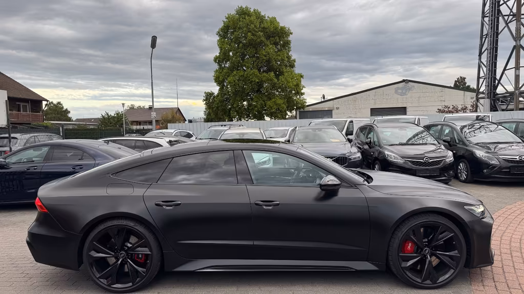 Audi RS7