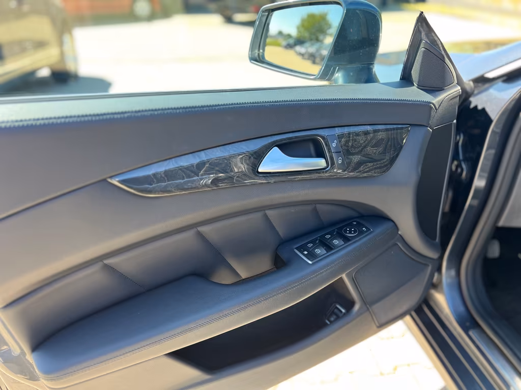 Mercedes-Benz CLS Shooting Brake