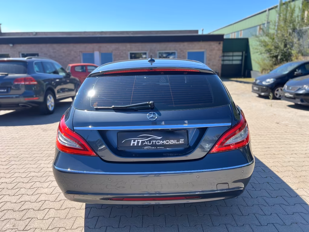 Mercedes-Benz CLS Shooting Brake
