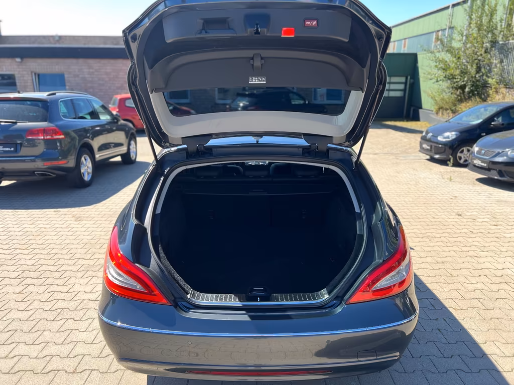 Mercedes-Benz CLS Shooting Brake